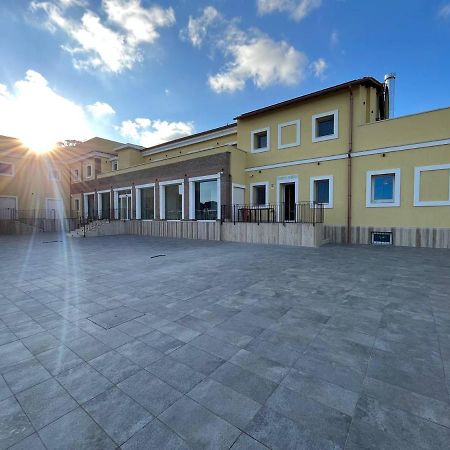 Stella Del Mare Hotel Santa Marinella Exterior foto
