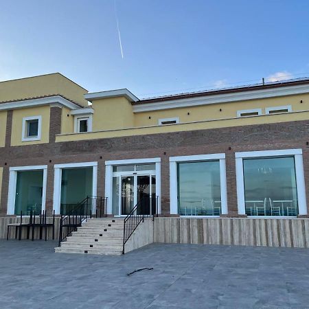 Stella Del Mare Hotel Santa Marinella Exterior foto