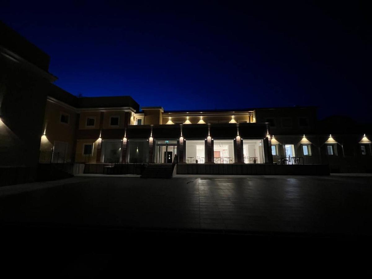 Stella Del Mare Hotel Santa Marinella Exterior foto